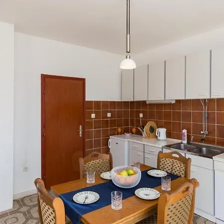 Enzian - Comfort Two Bedroom With Balcony And Sea ... Daire *