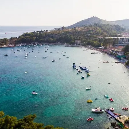 Enzian - Comfort Two Bedroom With Balcony And Sea ... Διαμέρισμα Mlini