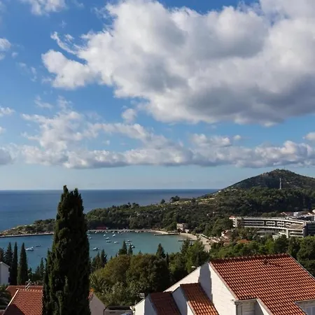 Enzian - Comfort Two Bedroom With Balcony And Sea ...